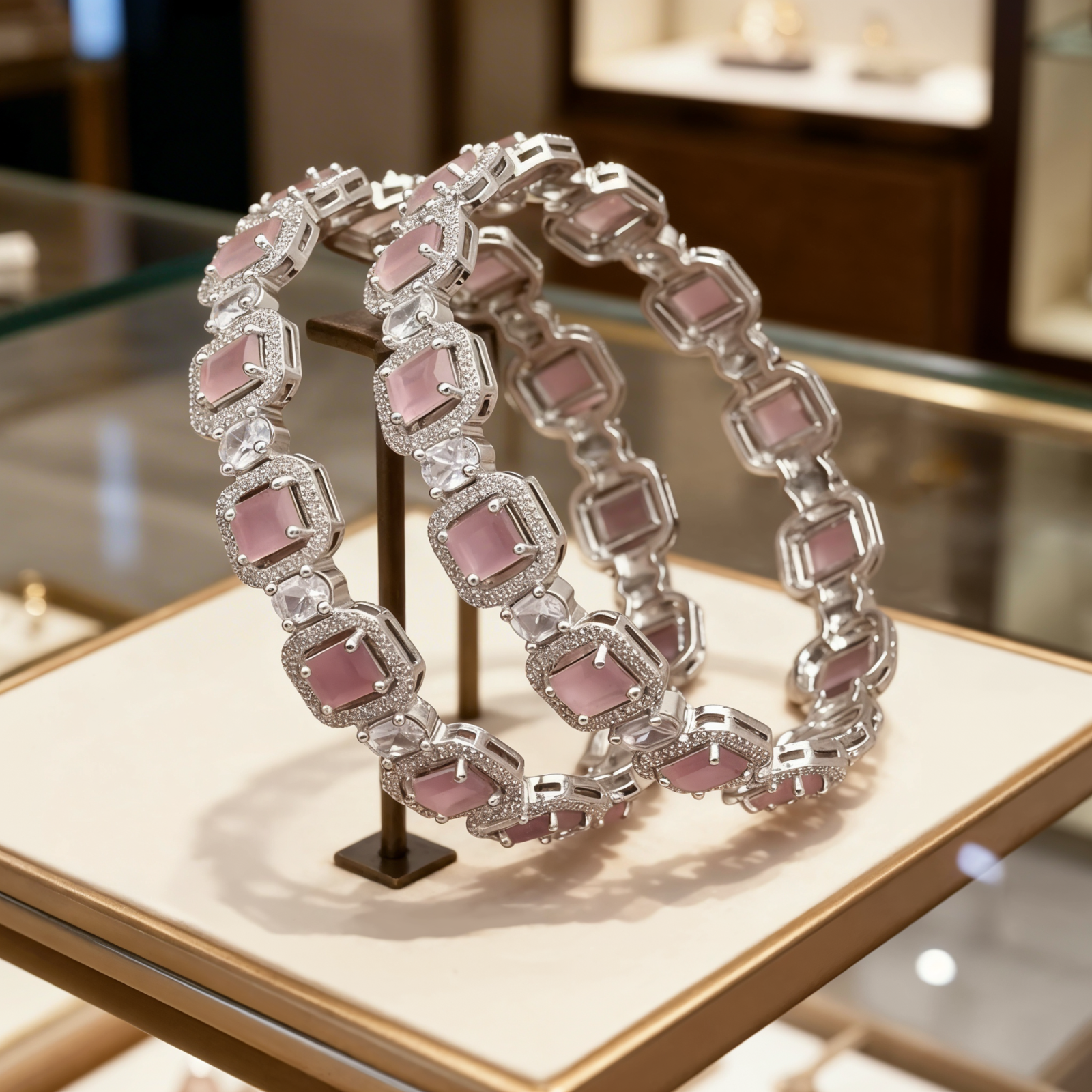 Satya sri 1 gram gold jewellery