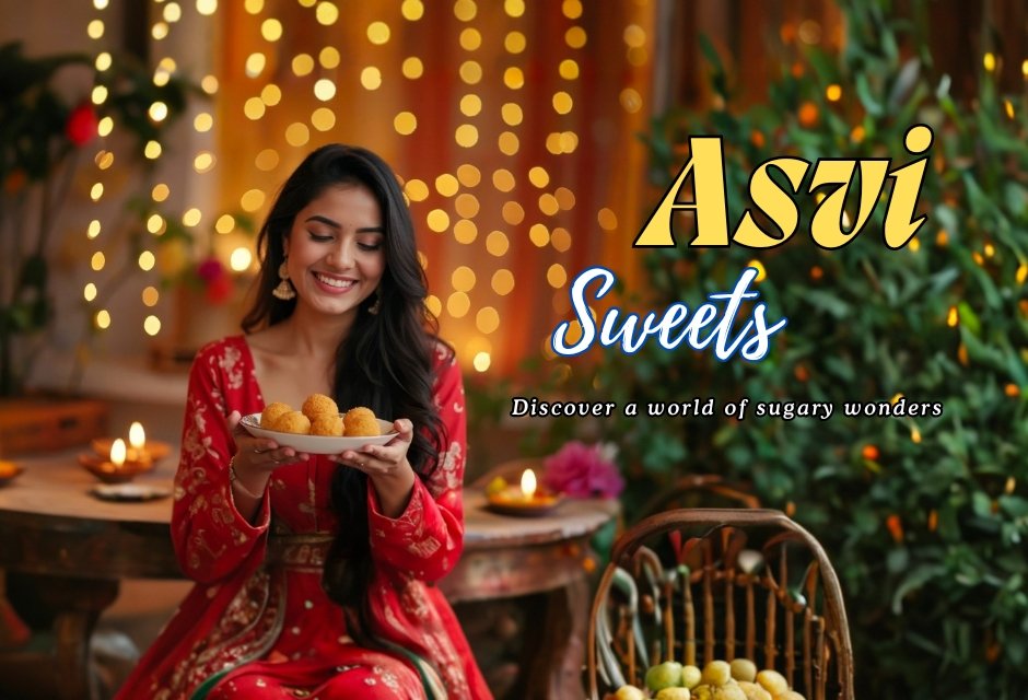Asvi Home Foods Menu