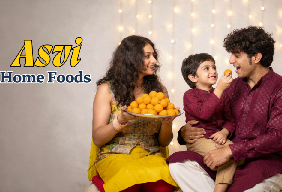 Asvi Home Foods Menu
