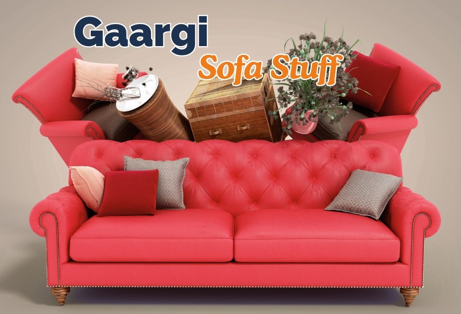 Gaargi Sofa Stuff