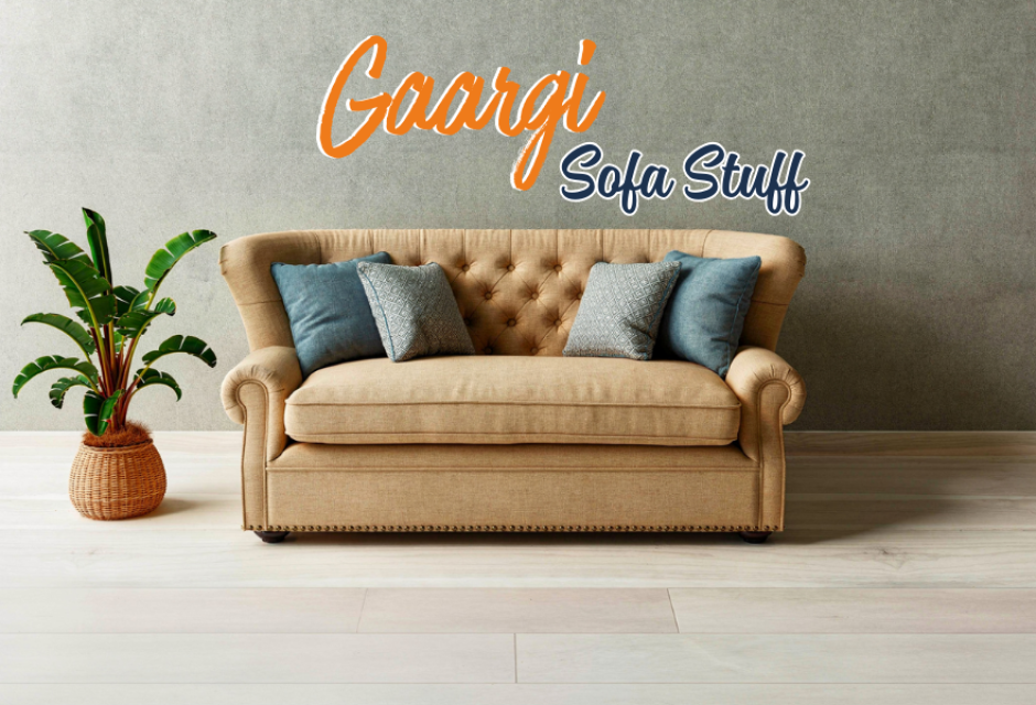 Gaargi Sofa Stuff