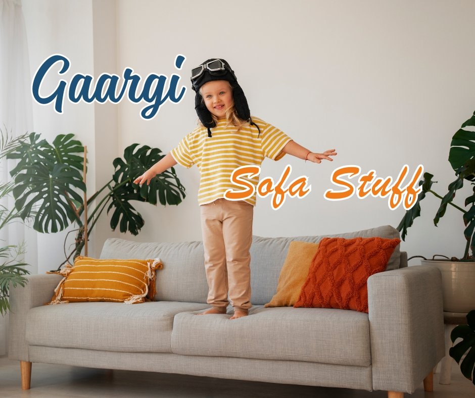 Gaargi Sofa Stuff
