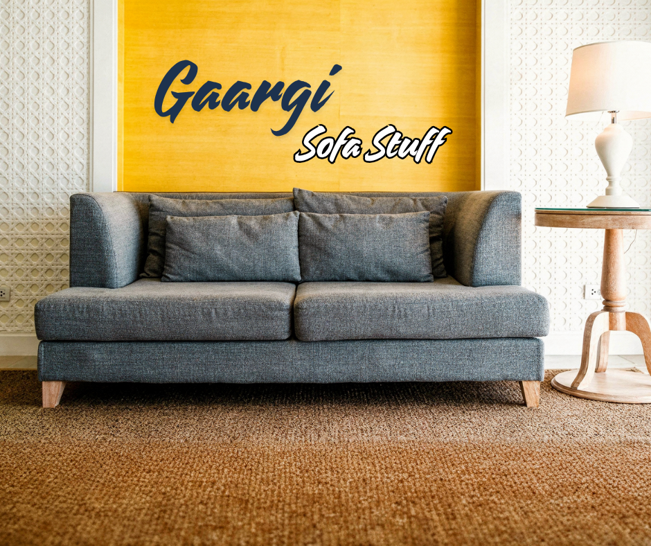 Gaargi Sofa Stuff