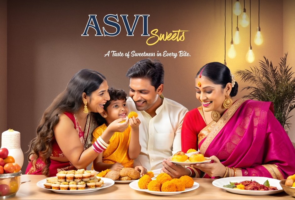 Asvi Home Foods Menu