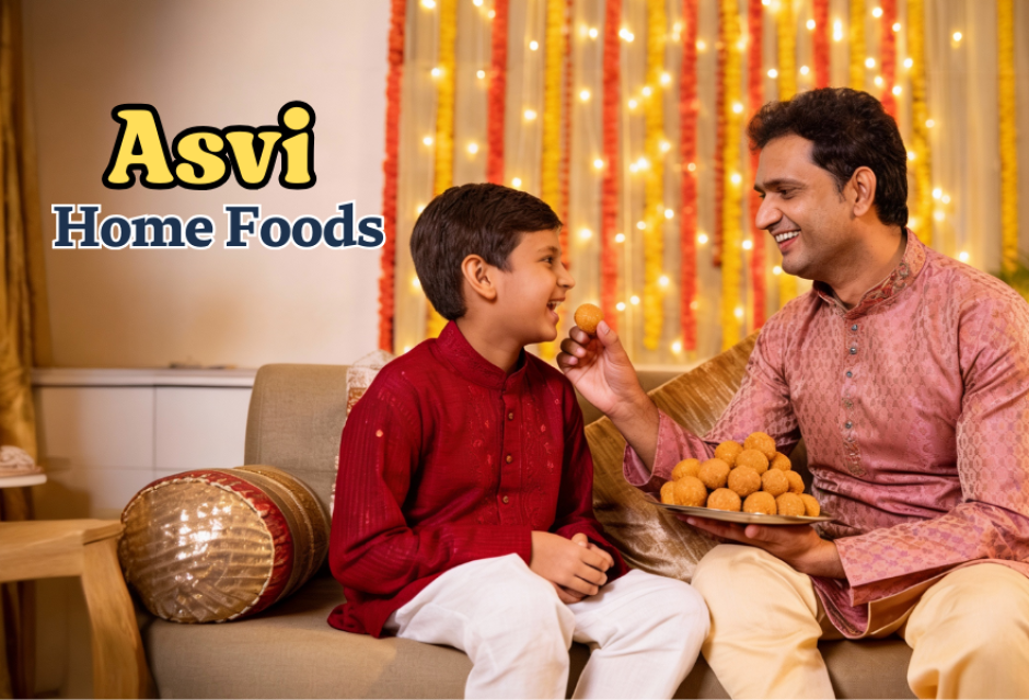 Asvi Home Foods Menu