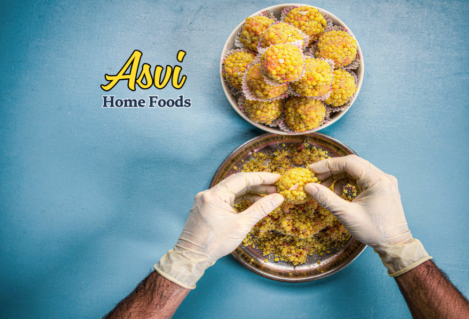 Asvi home food