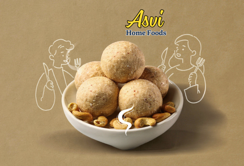 Asvi home food