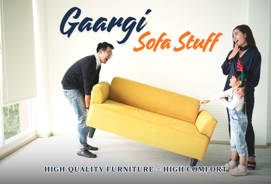 Gaargi Sofa Stuff - Modern Furniture