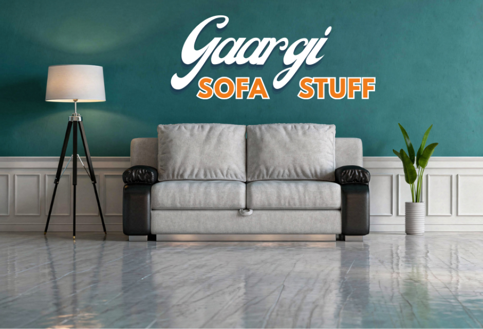 Gaargi Sofa Stuff - Modern Furniture