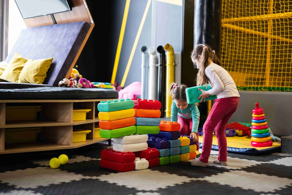 Indoor Play Equipments