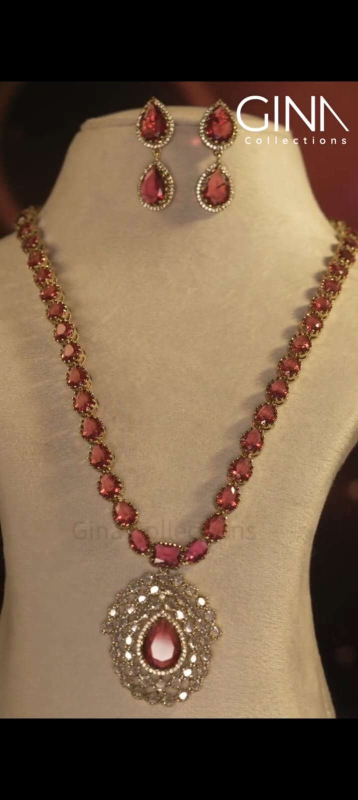  Victorian Pendant - AD Haaram (Premium)