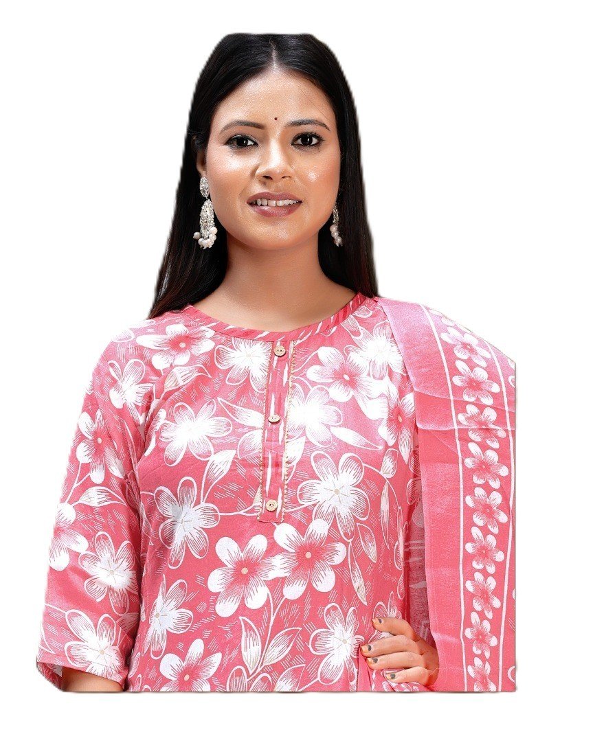 3 pcs kurti