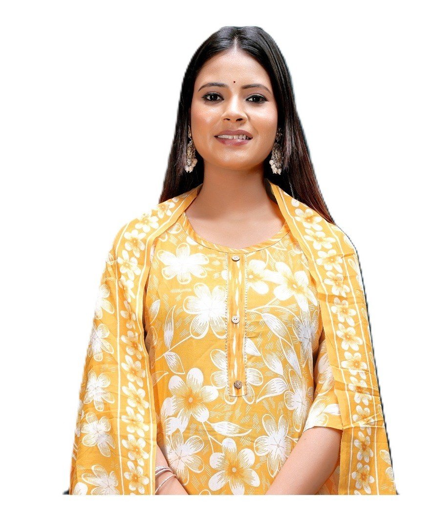 3 pcs kurti