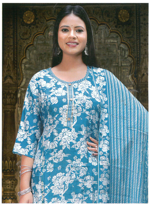 3 pcs kurti