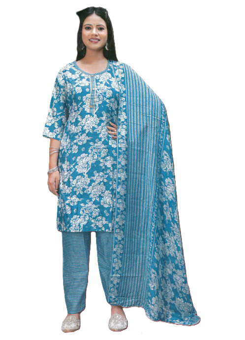 3 pcs kurti