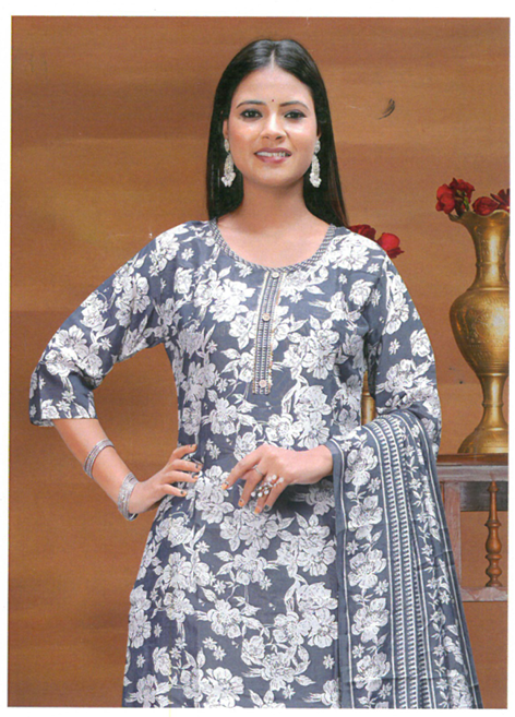 3 pcs kurti