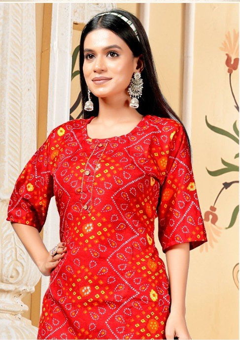 Women kurti