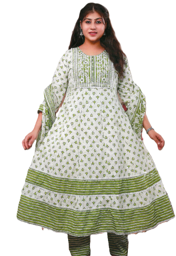 3 pcs kurti