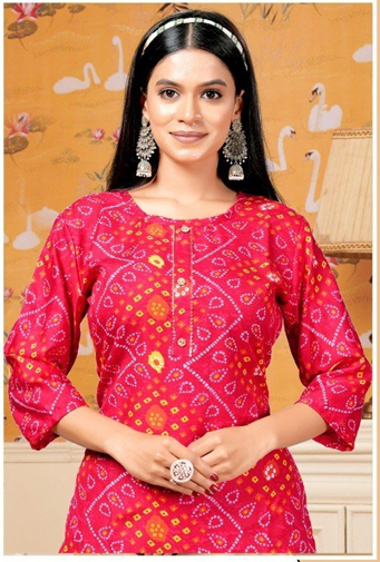 Women kurti