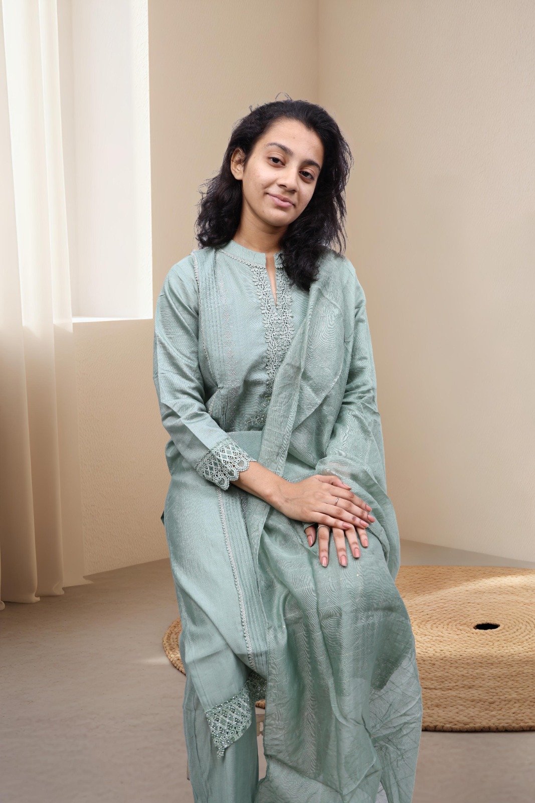 Kurti With Bottom
