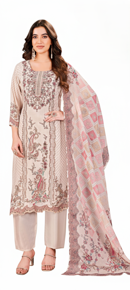 Printed Kurti