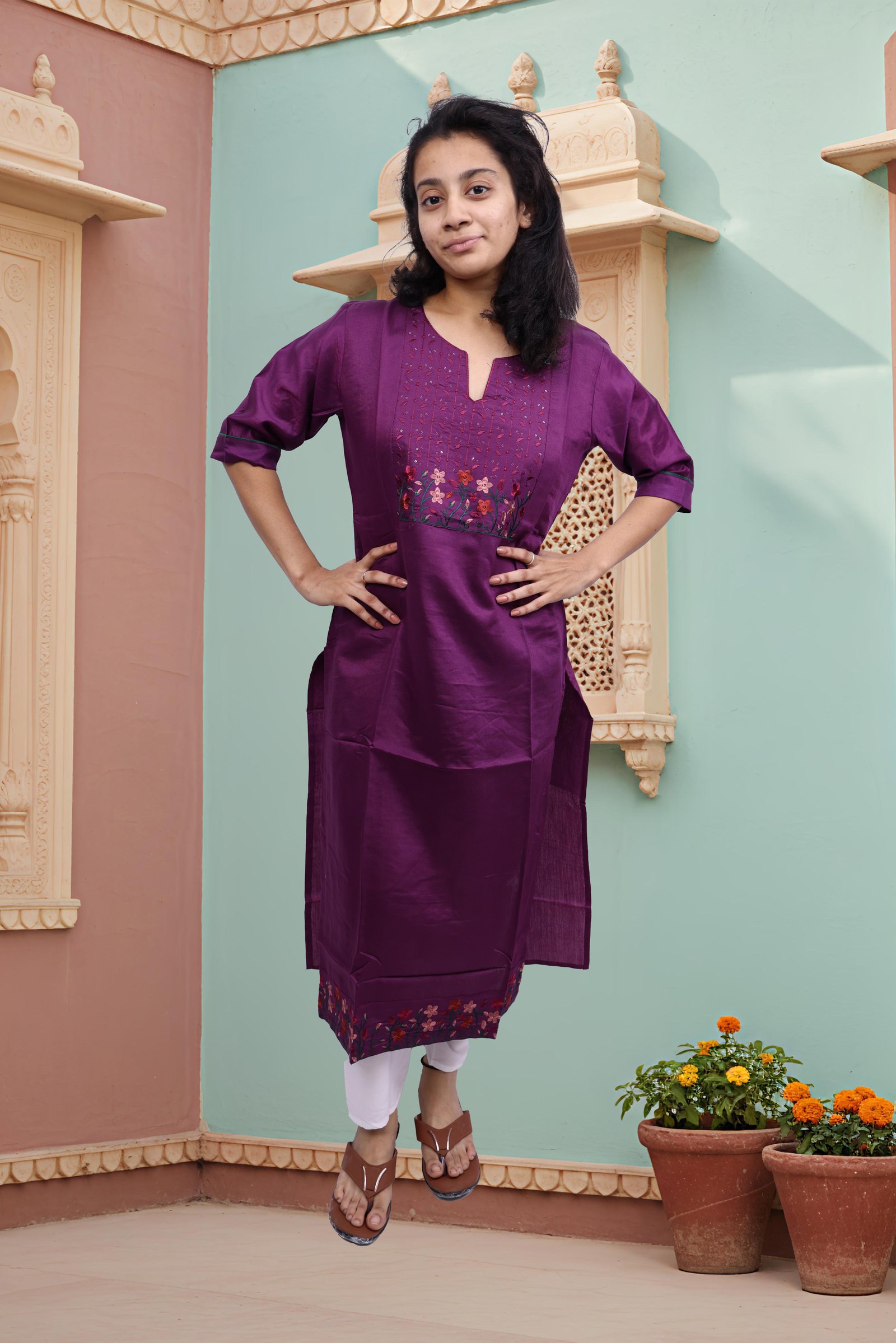 Long Kurti