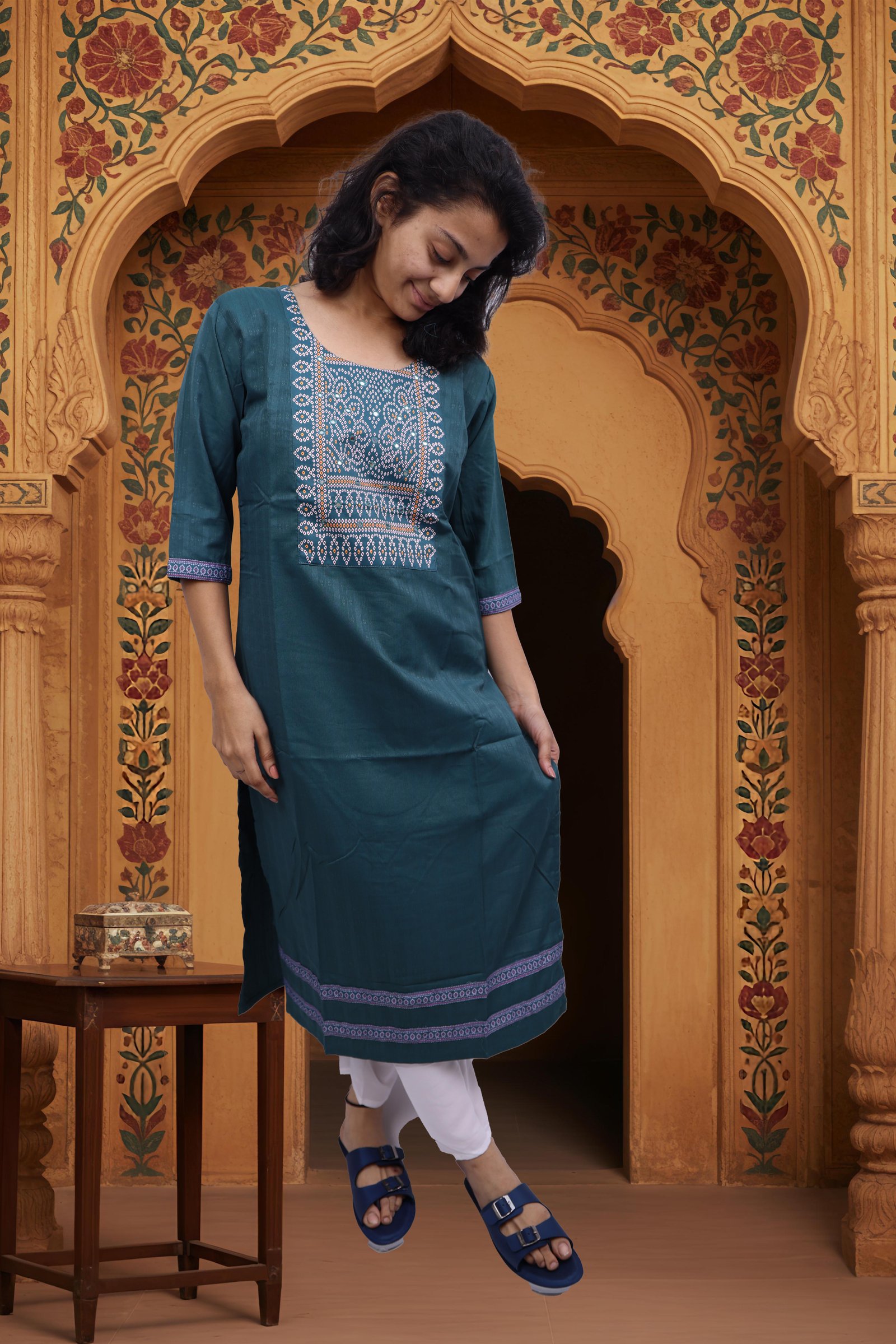 Long Kurti