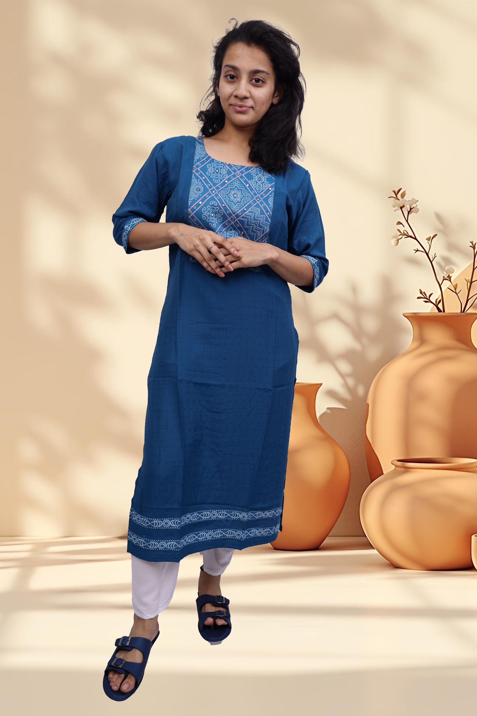 Long Kurti