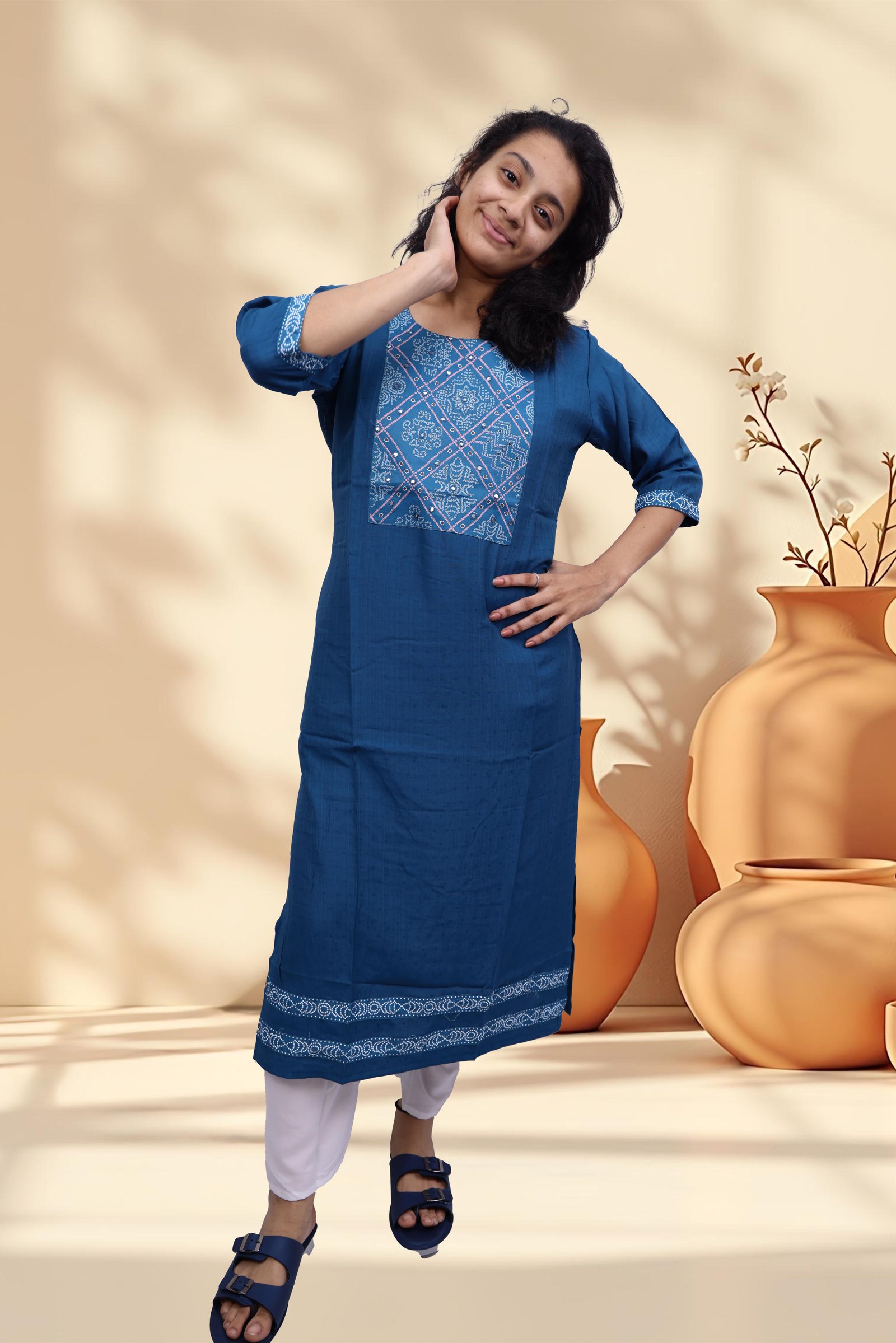Long Kurti