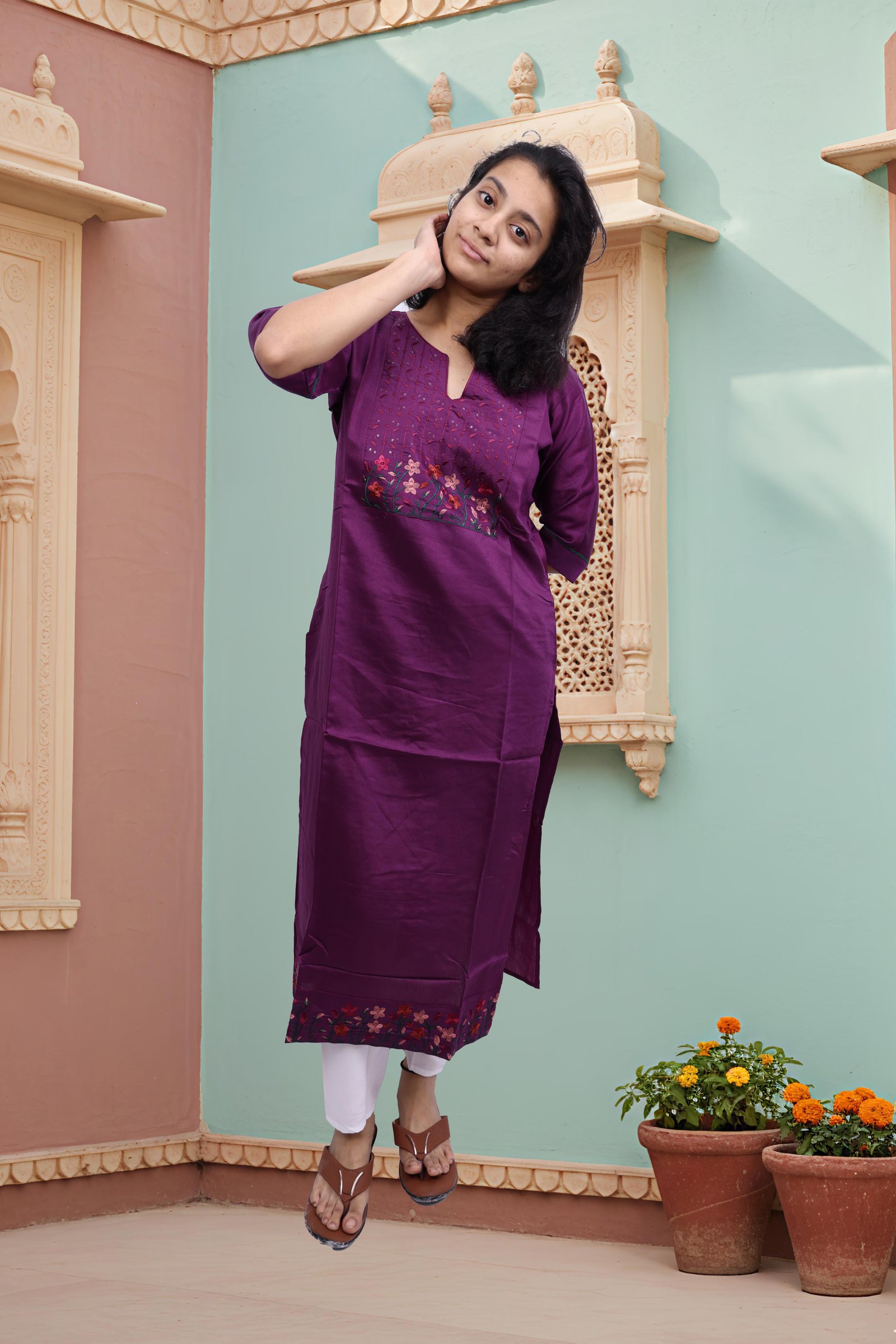 Long Kurti