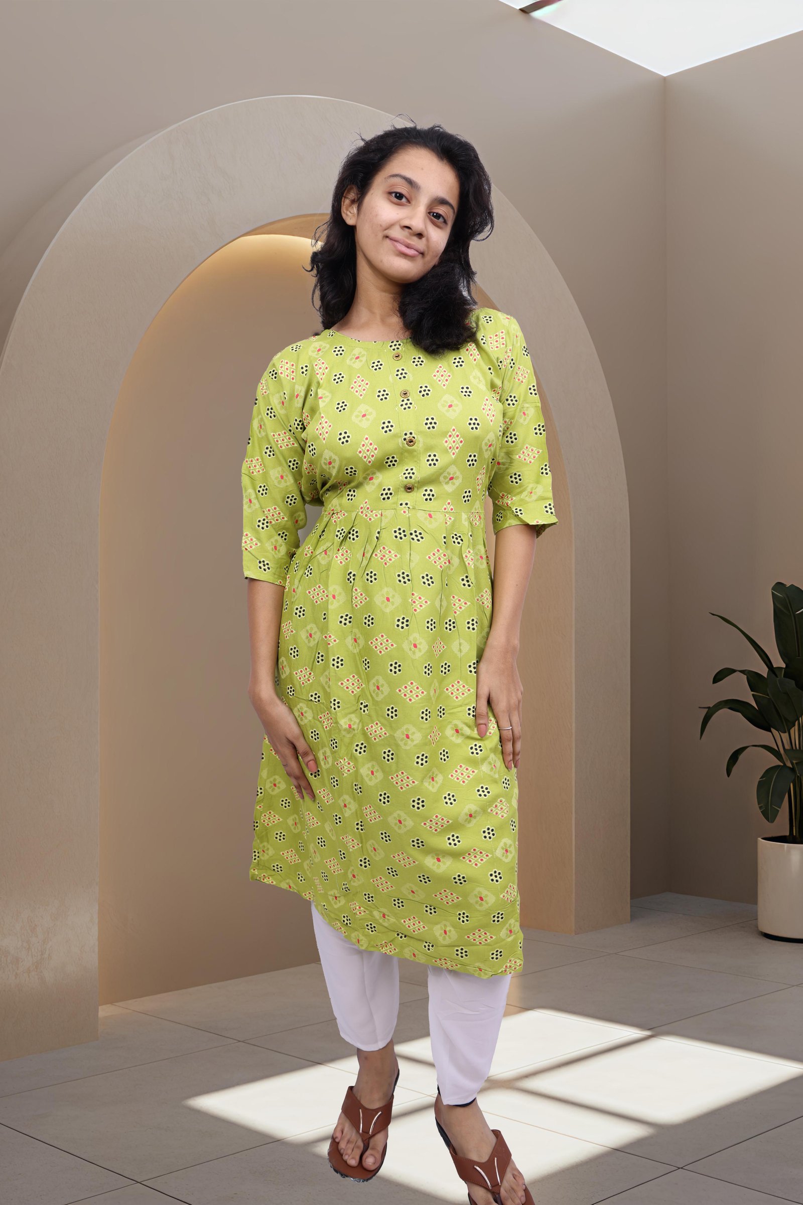 Frock Kurti