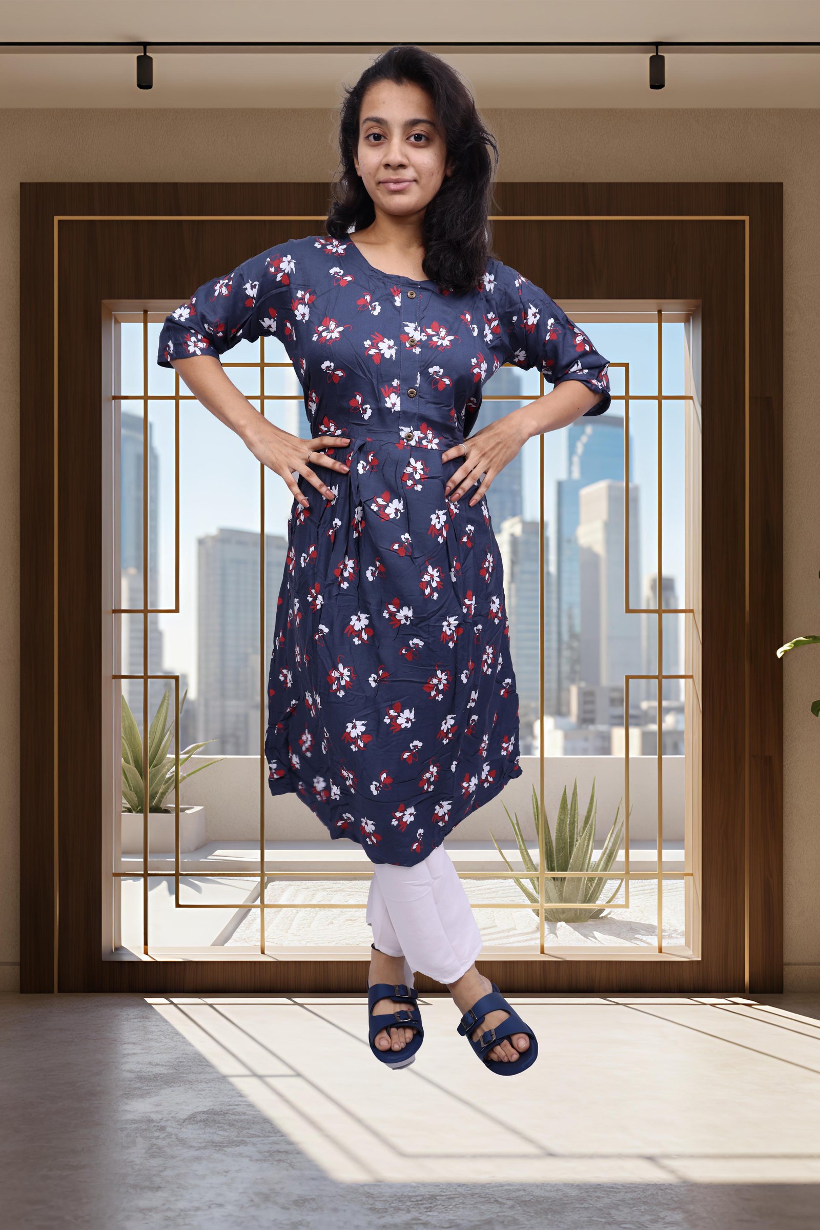 Frock Kurti