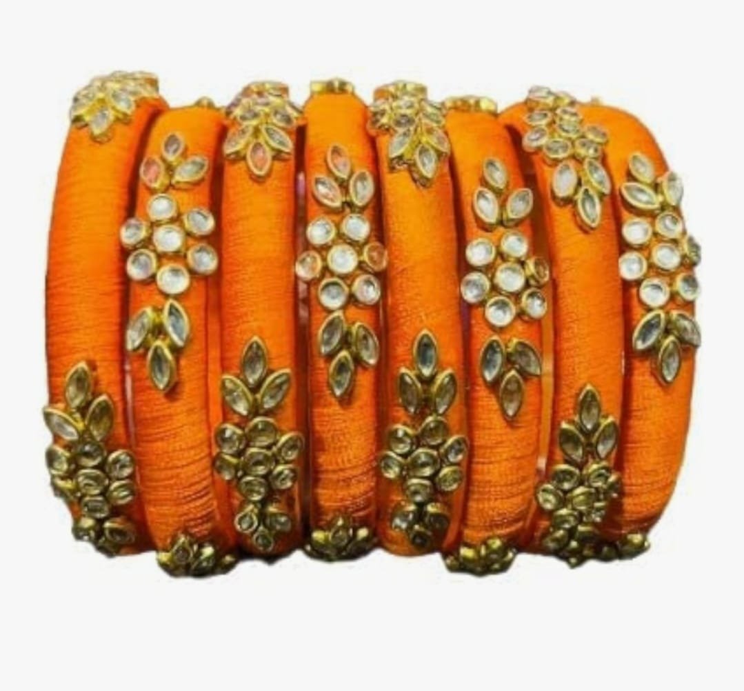Designer Thread Bangles