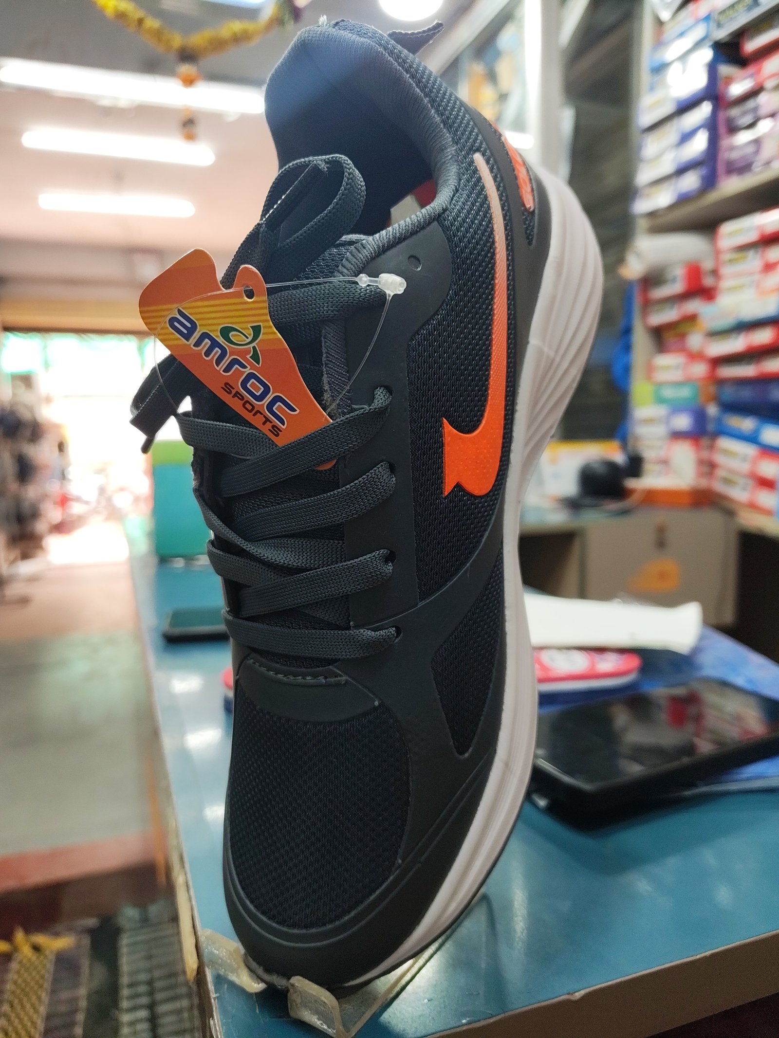 Amroc Sports Shoes For Men