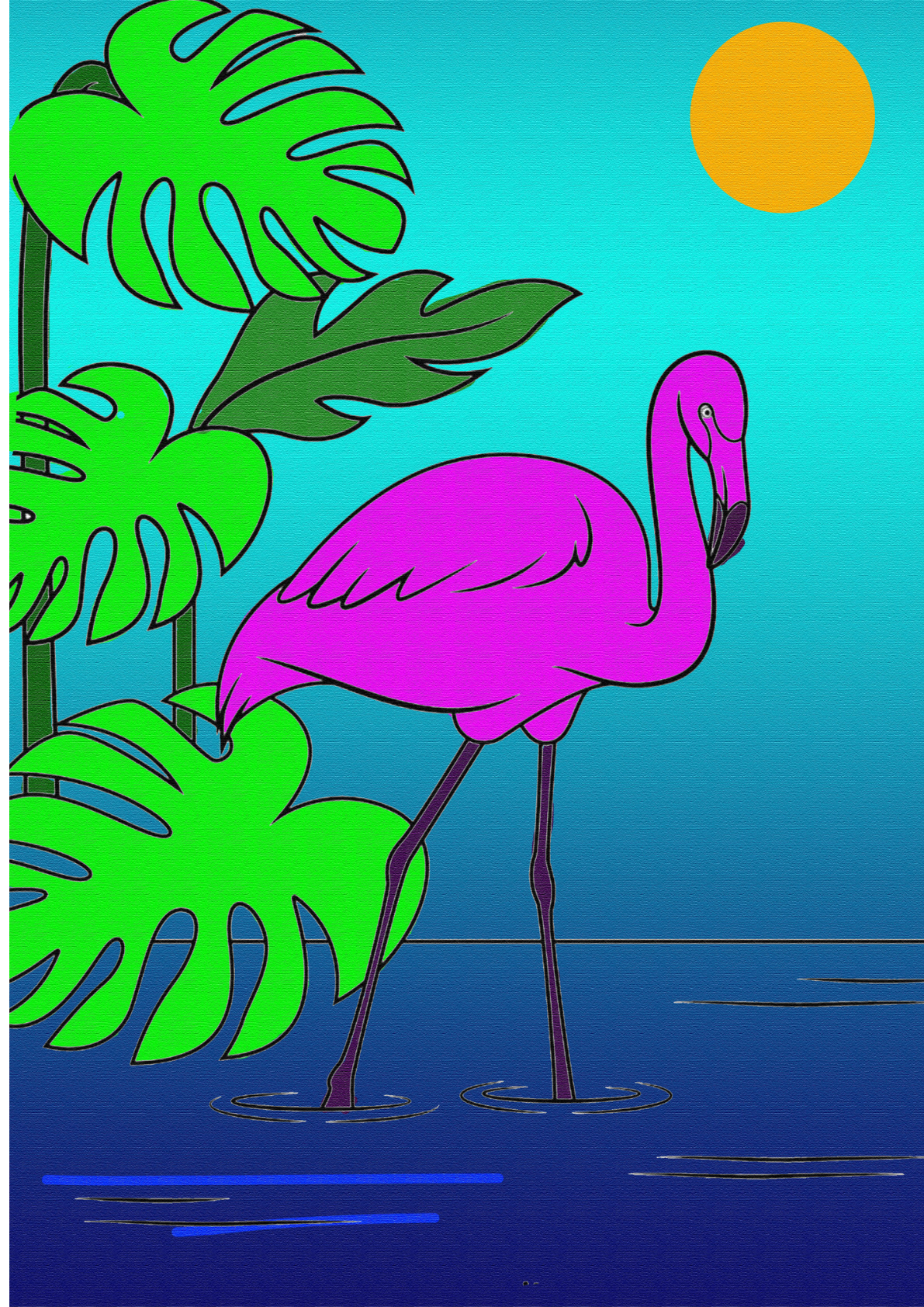 FLAMINGO