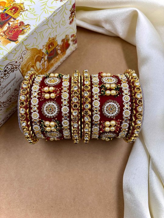 Wedding Chuda for Bride