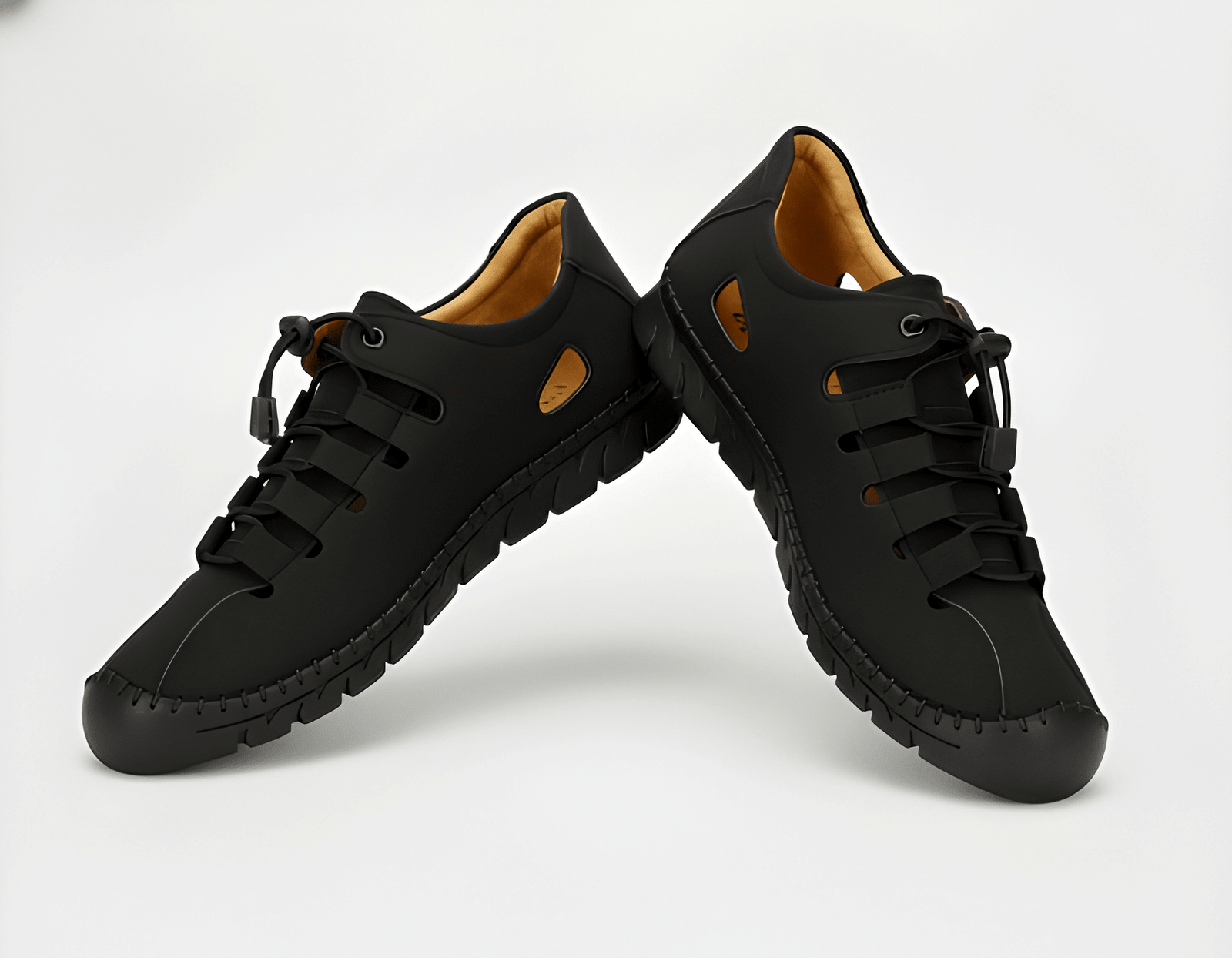 WUGO Latest Trendy Men’s Sandals | Premium Roman Style Outdoor Sandals for Men & Boys | Comfortable Casual Daily Wear Sandal with Strong Sole