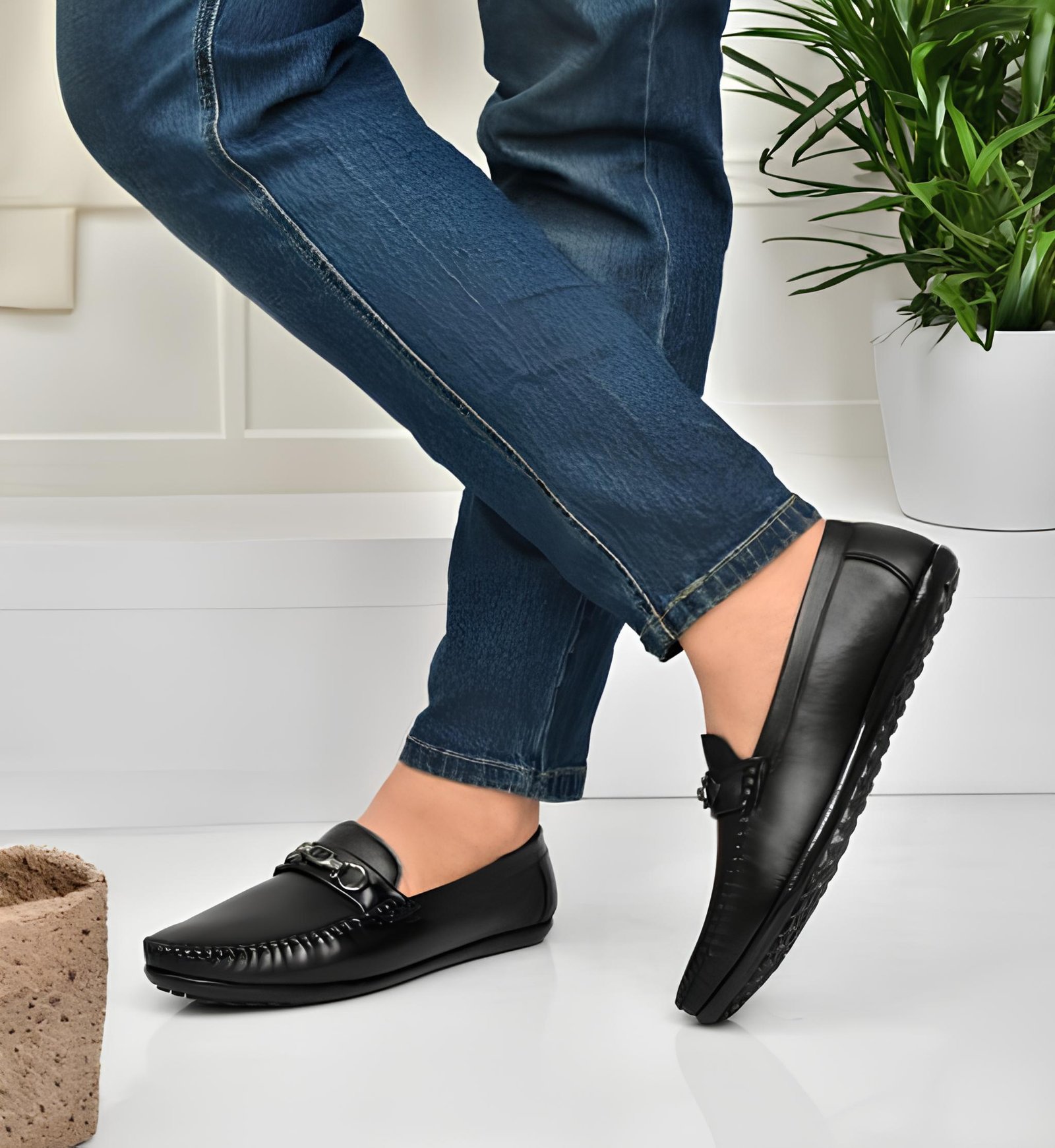 Latest Stylish Loafers for Men & Boys | Casual Slip-On Daily Wear Shoes | Comfortable Lightweight Driving Shoes for Office & Regular Use