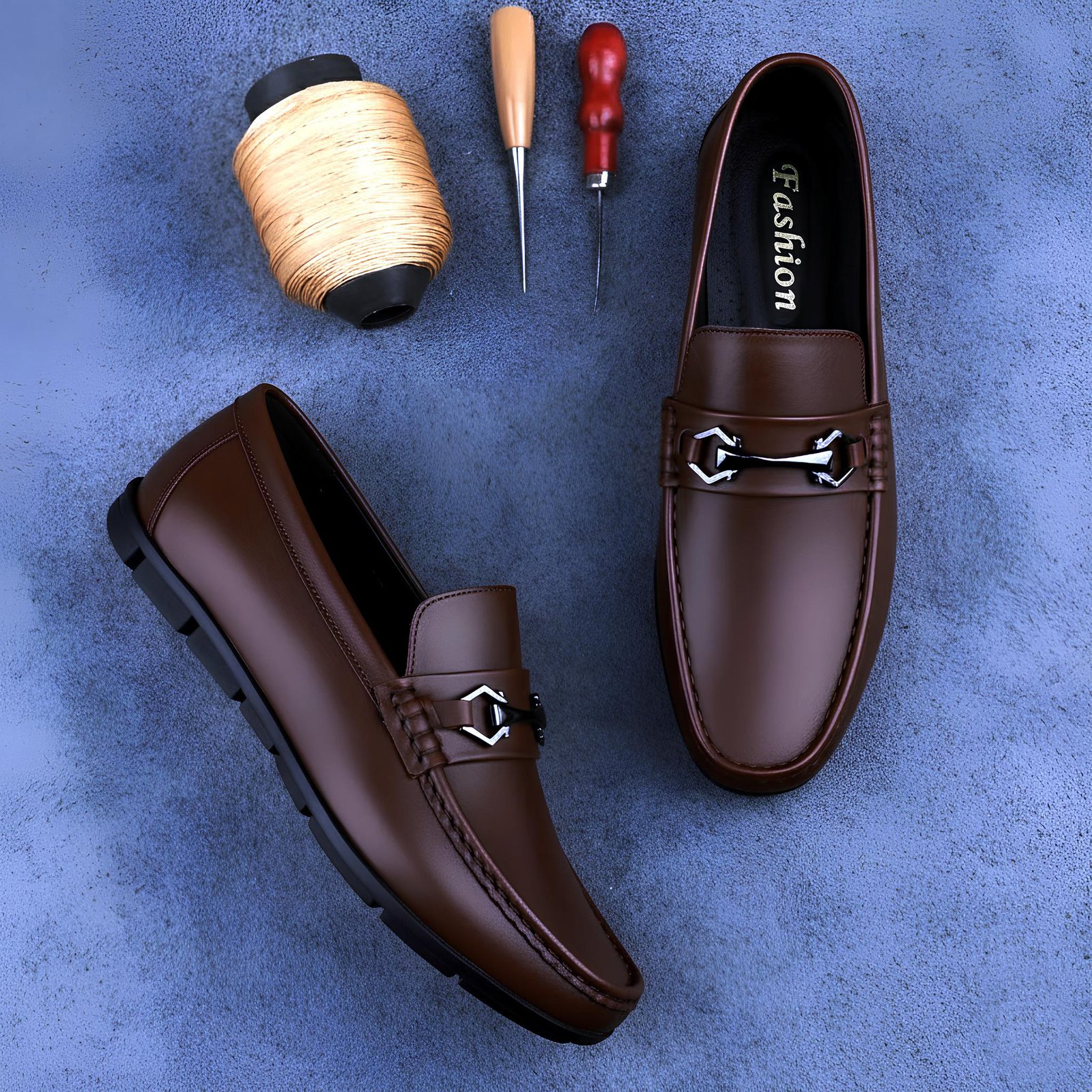 Latest Modern Design Casual Loafers for Men & Boys | Slip-On Daily Wear Shoes | Flexible & Comfortable Driving Shoes for Everyday Use