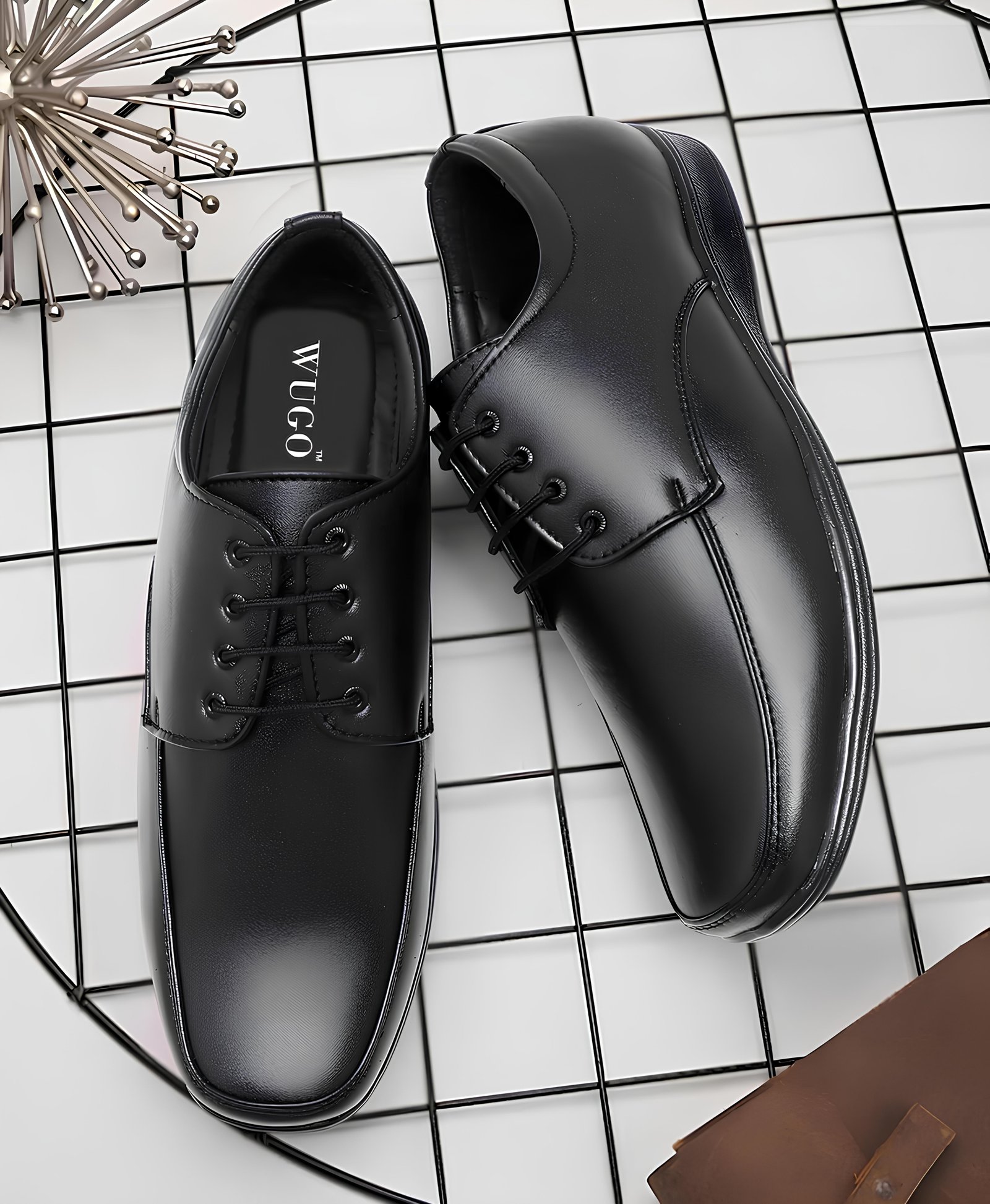 WUGO Latest Stylish Men Formal Shoes | Office Shoes | Outdoor Shoes | Business Shoes For Men's & Boys