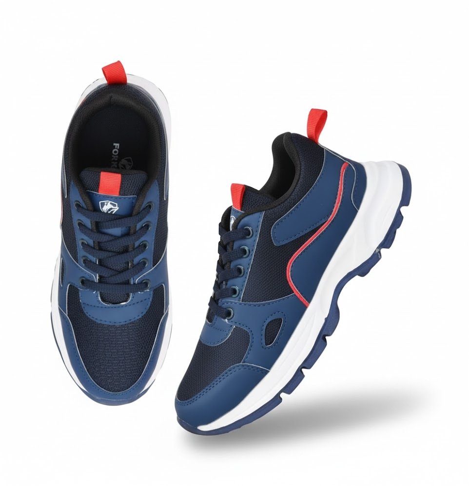 Trendy Men Everyday Sports Shoes / Outdoor Sneakers | Lightweight & Durable Shoes for Men & Boys