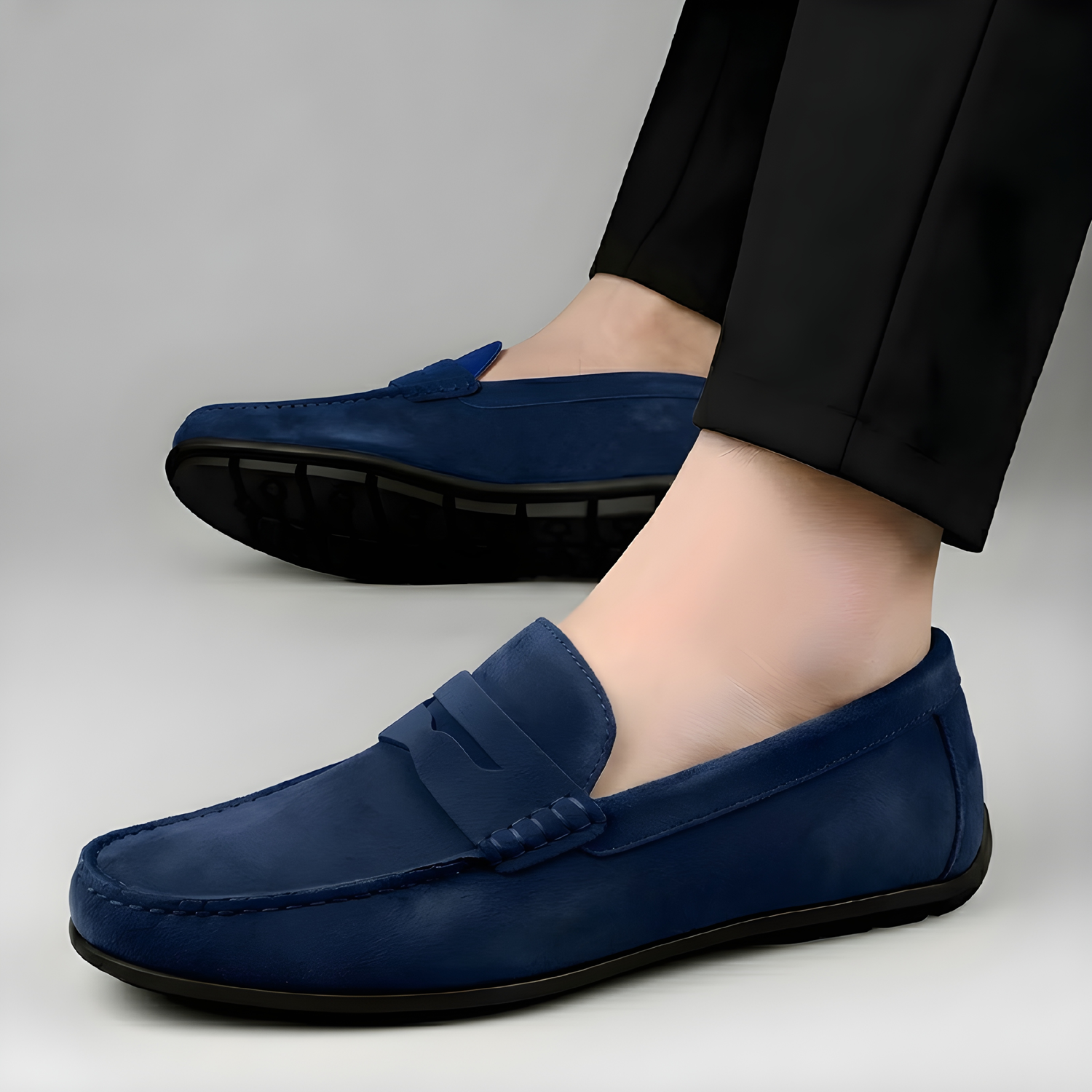  Latest Modern Men’s Faux Leather Loafers / Outdoor Shoes / Driving Loafers | Comfortable & Stylish Shoes for Men & Boys
