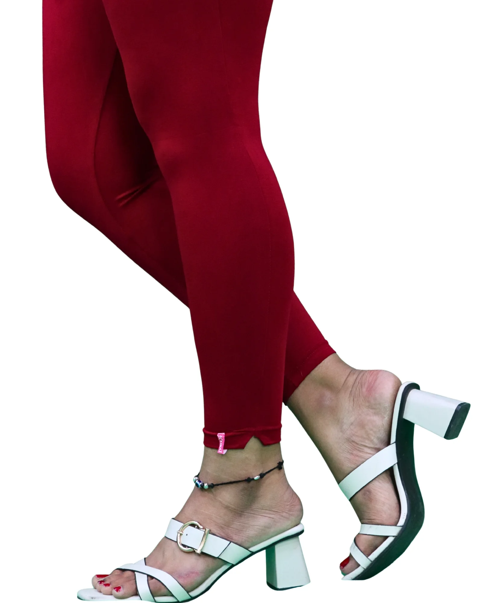 Kimai’s Ankle Length Leggings with Pocket Bio Wash Fabric 4 for Women’s Clothing online India