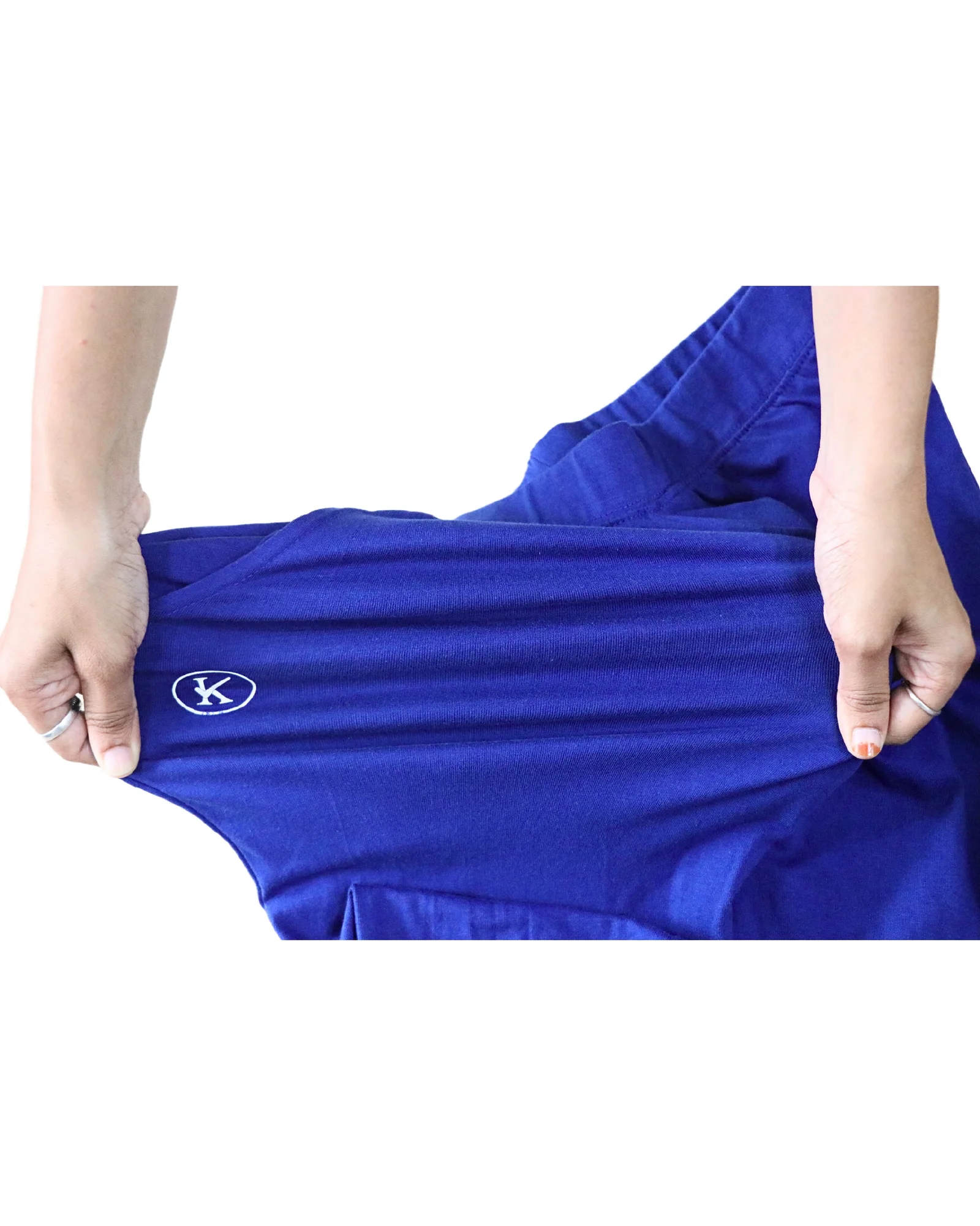 Kimai’s Ankle Length Leggings with Pocket Bio Wash Fabric 7 for Women’s Clothing online India