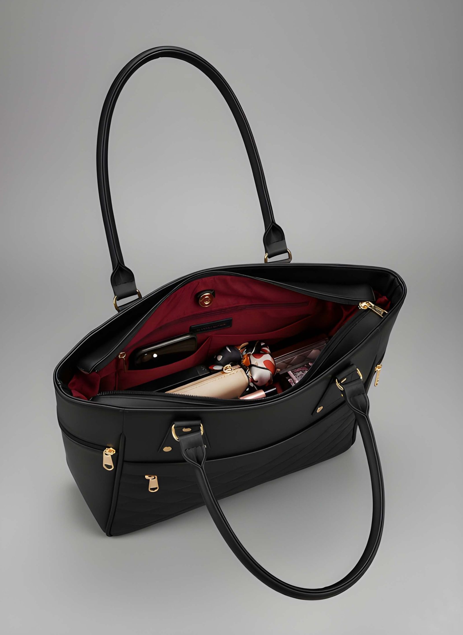 Premium Quality Women’s Stylish Handbag | Elegant PU Leather Shoulder & Tote Bag for Ladies | Perfect for Office, Daily Use, Travel & Parties for Bags online India