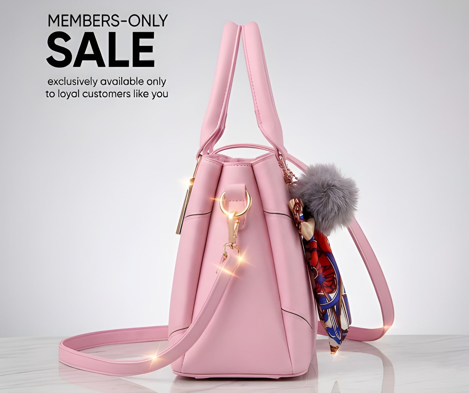  Premium Quality Women’s Stylish Handbag | Perfect for Office, Daily Use, Travel & Parties for Bags online India