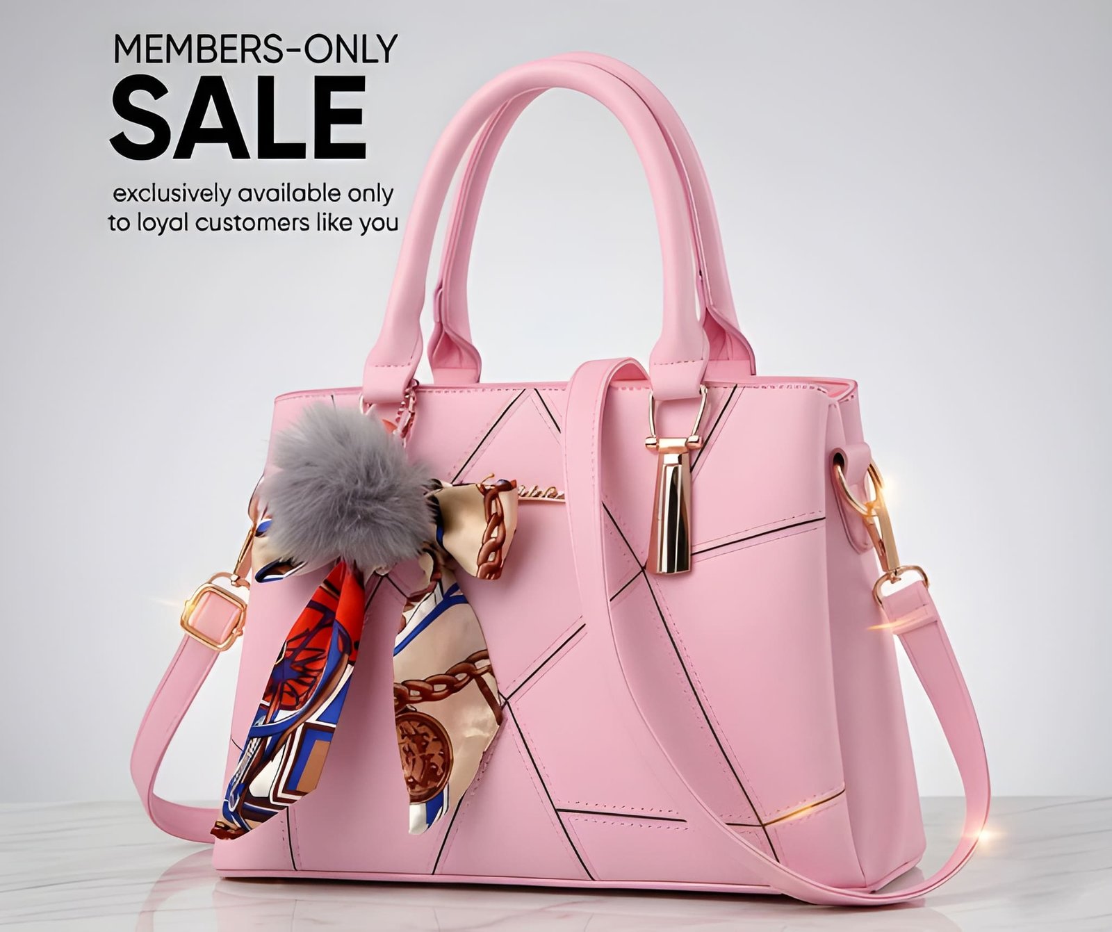  Premium Quality Women’s Stylish Handbag | Perfect for Office, Daily Use, Travel & Parties for Bags online India