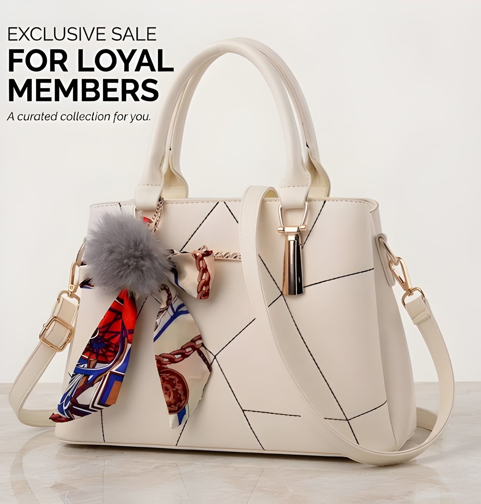  Premium Quality Women’s Stylish Handbag | Perfect for Office, Daily Use, Travel & Parties for Bags online India