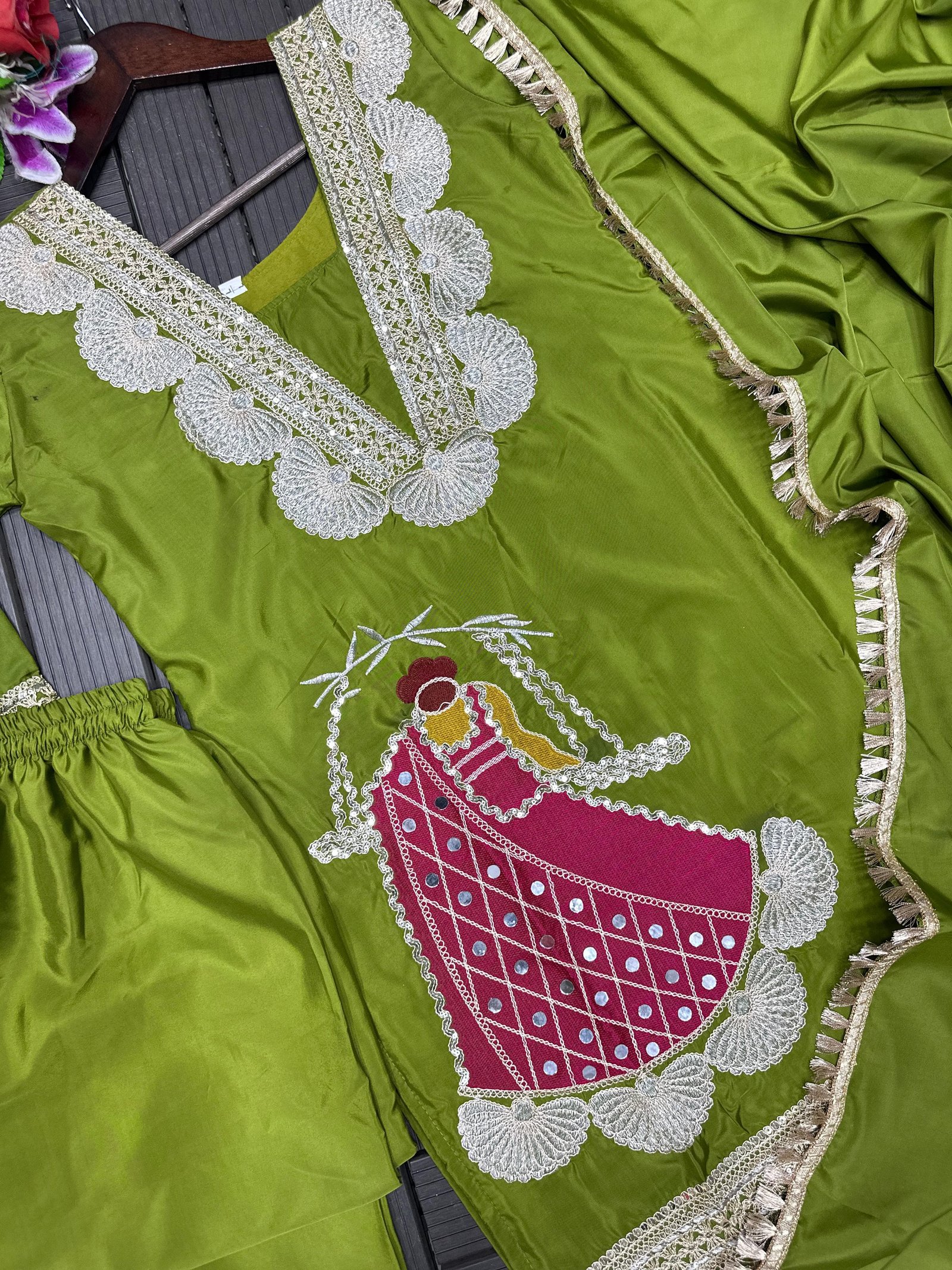 Party Wear Look Top , Sarara With Dupatta Set for Western Wear online India