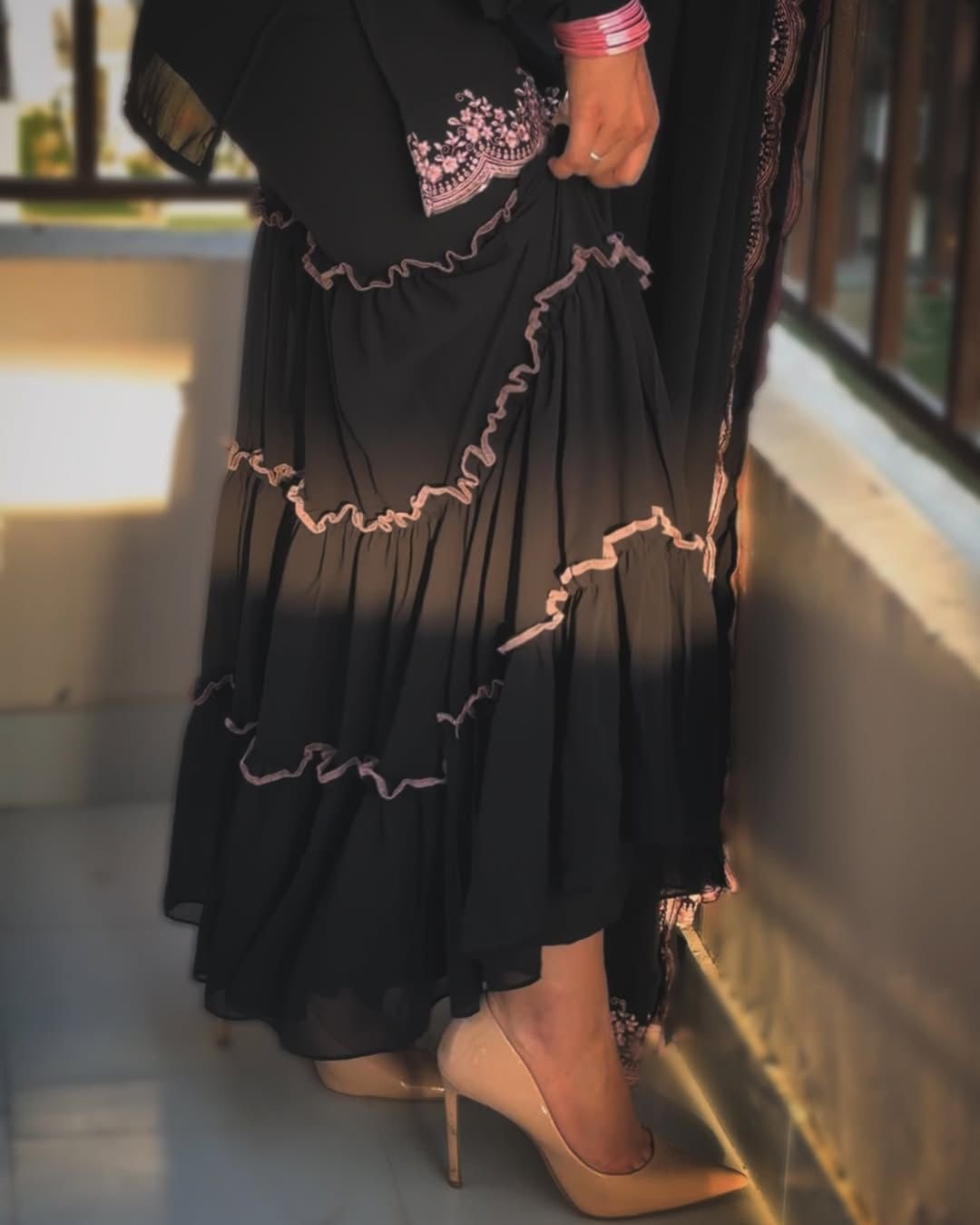 Designer Sharara Set  Elegant Ethnic Wear Dress for Ethnic Wear online India